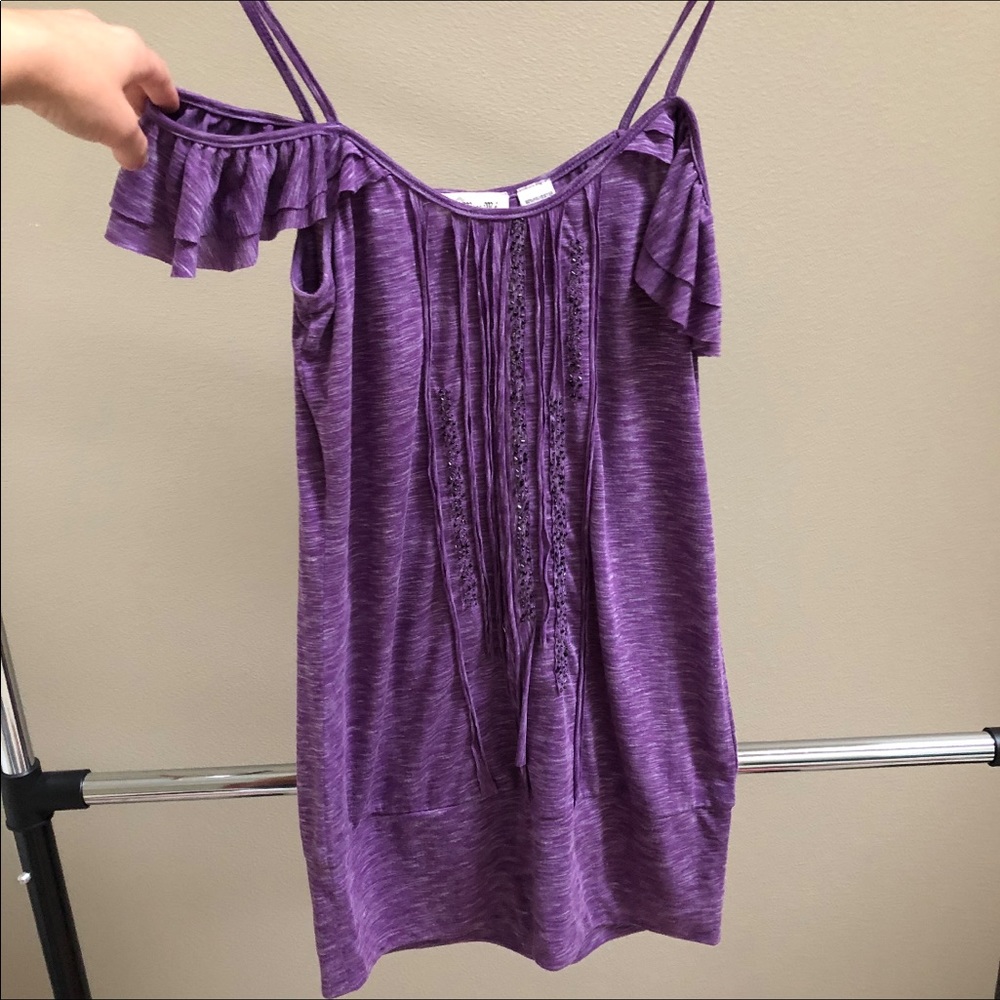 Miss Me tank top